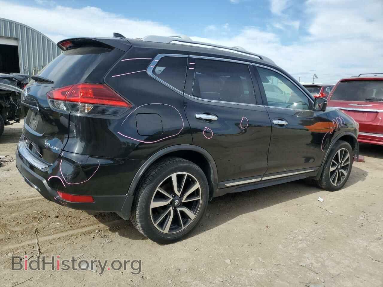 2017 NISSAN ROGUE - VIN: JN8AT2MV5HW024885 - Фото 3
