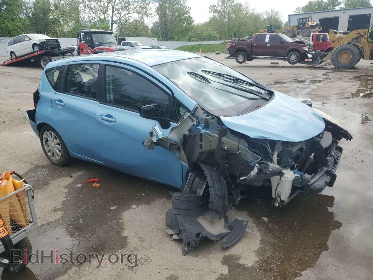 2015 NISSAN VERSA - VIN: 3N1CE2CP4FL408020 - Фото 4