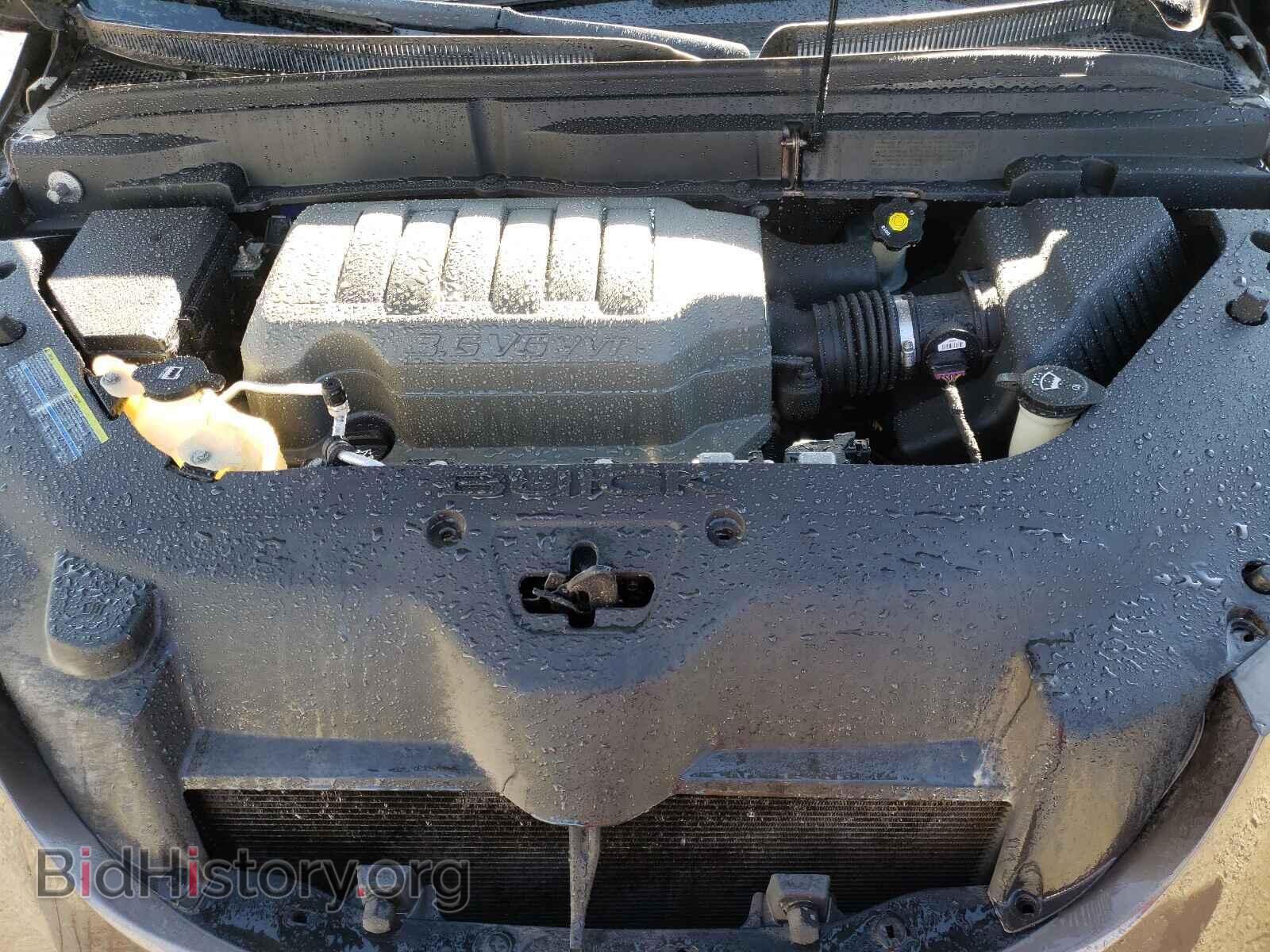 2008 BUICK ENCLAVE - VIN: 5GAEV23738J260282 - Фото 7