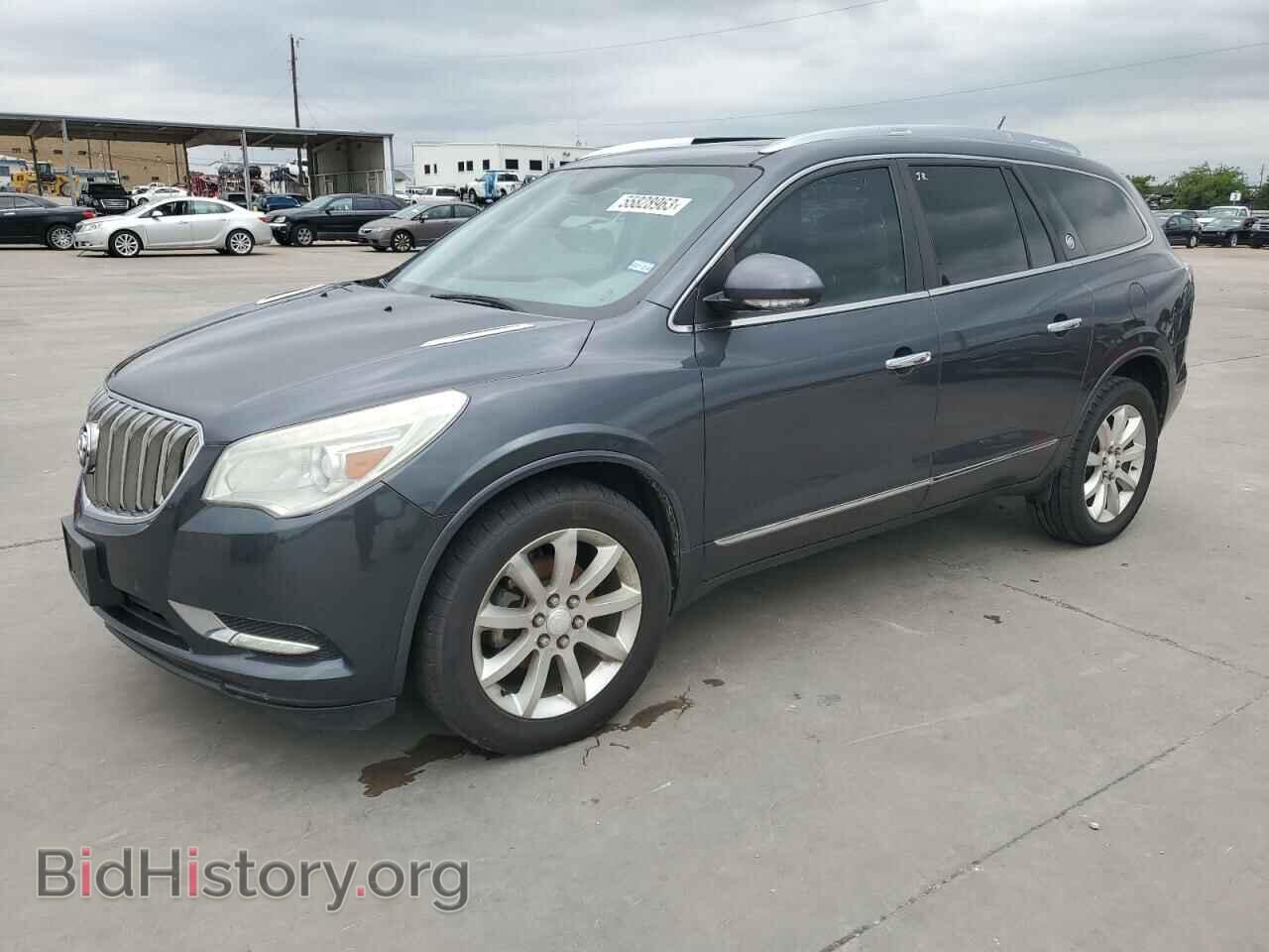 Фотография 5GAKRDKD8DJ191853 - BUICK ENCLAVE 2013