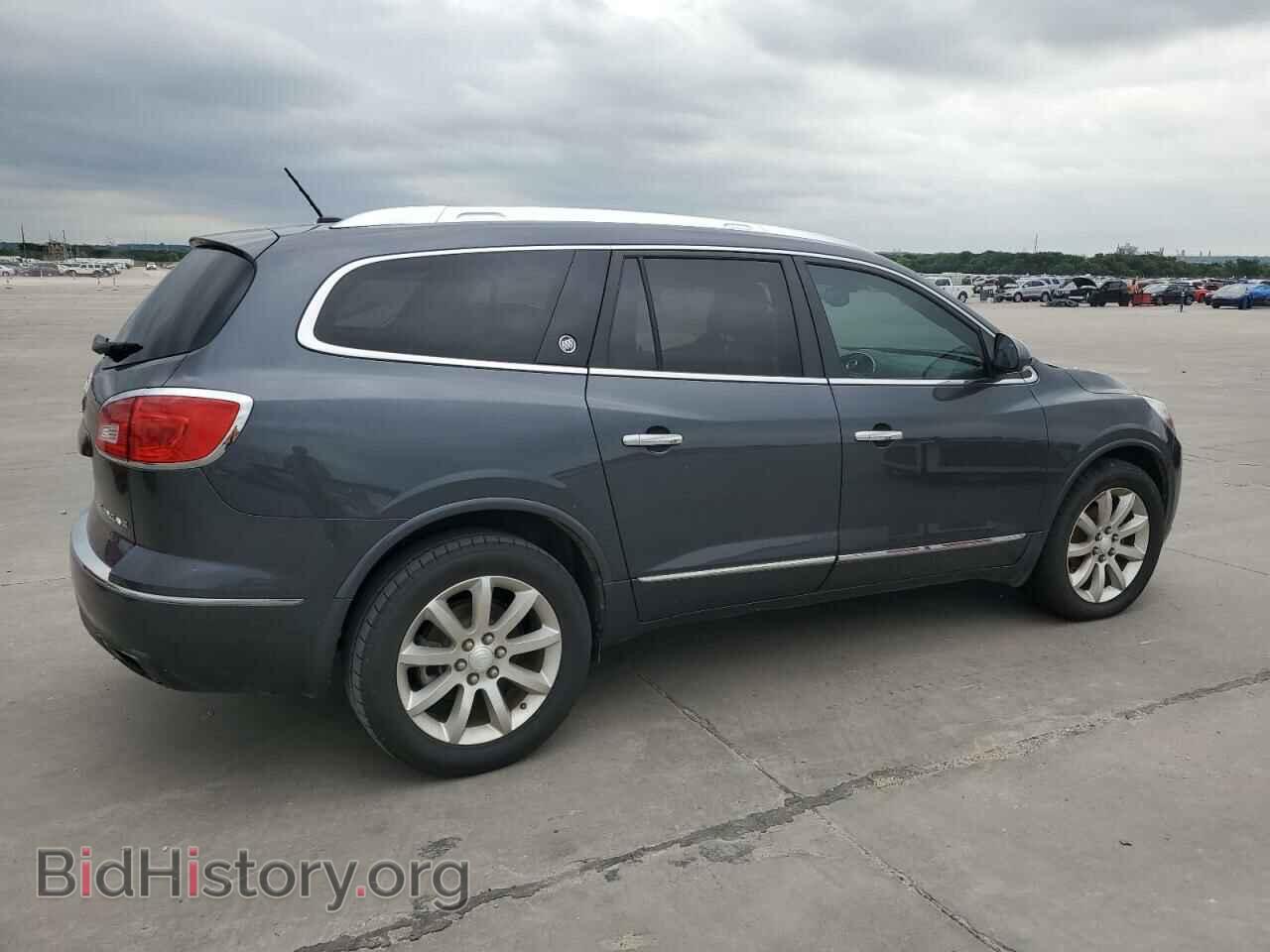 2013 BUICK ENCLAVE - VIN: 5GAKRDKD8DJ191853 - Фото 3