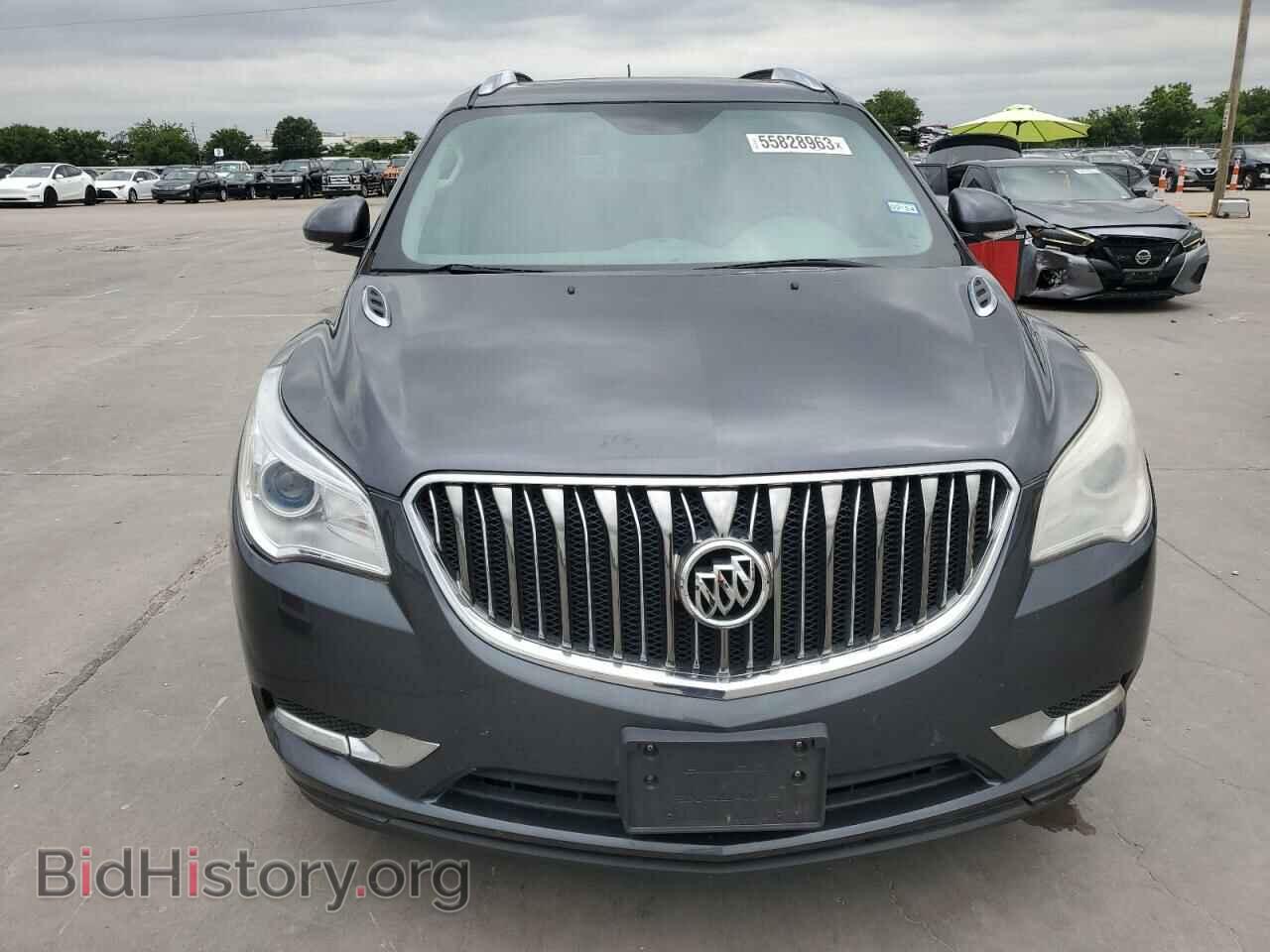 2013 BUICK ENCLAVE - VIN: 5GAKRDKD8DJ191853 - Фото 5