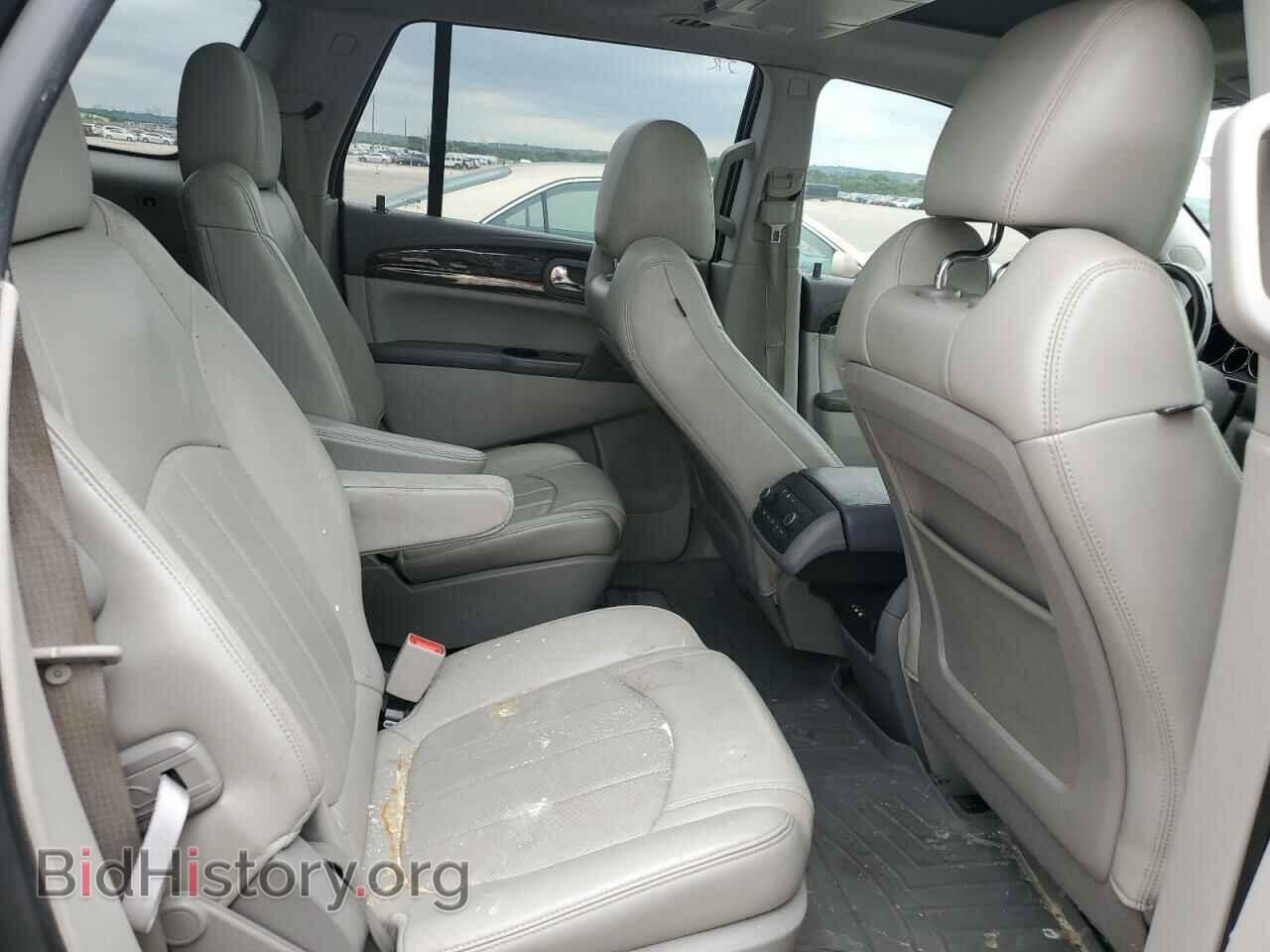 2013 BUICK ENCLAVE - VIN: 5GAKRDKD8DJ191853 - Фото 10
