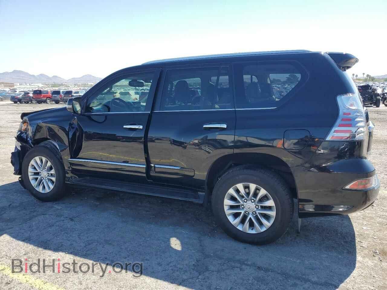 2017 LEXUS GX - VIN: JTJBM7FX1H5180952 - Фото 2