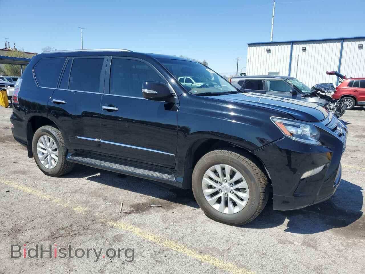2017 LEXUS GX - VIN: JTJBM7FX1H5180952 - Фото 4