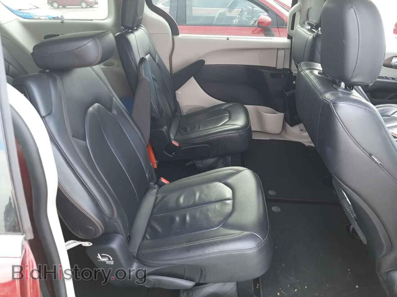 2017 CHRYSLER PACIFICA - VIN: 2C4RC1BG1HR620629 - Фото 6