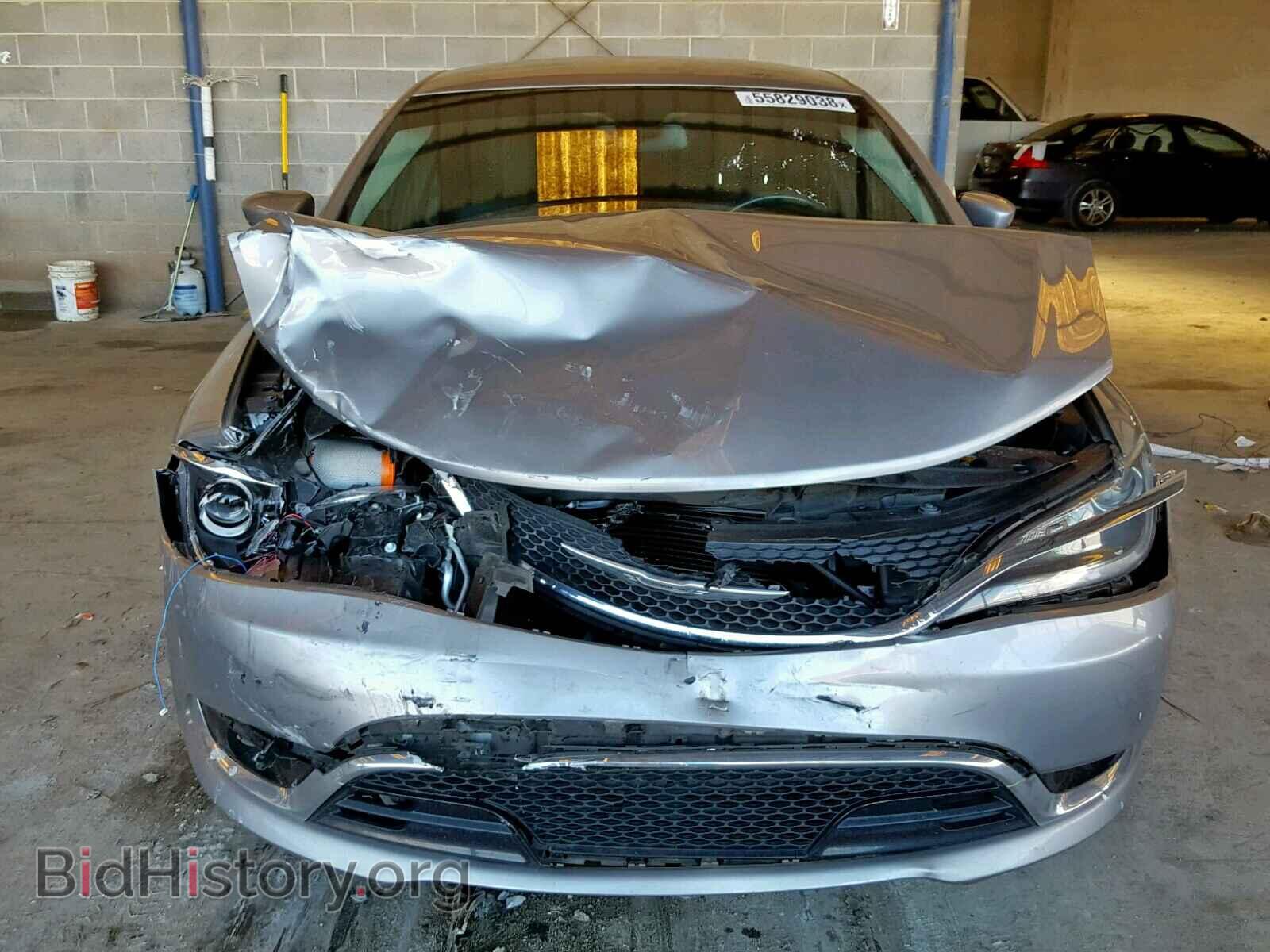 2015 CHRYSLER 200 - VIN: 1C3CCCCB3FN501208 - Photo 7