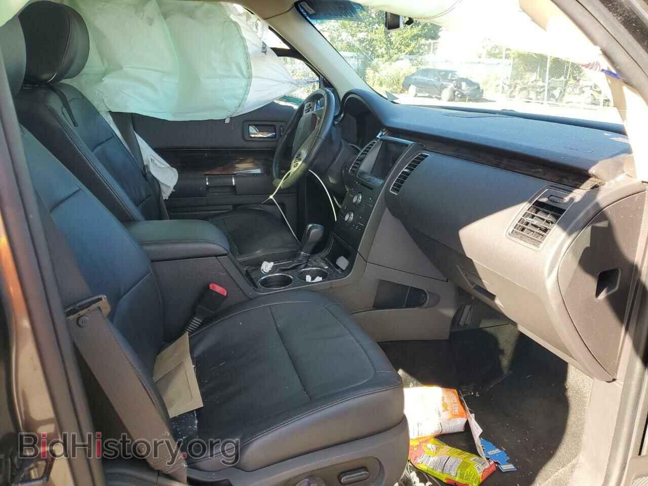 2016 FORD FLEX - VIN: 2FMGK5C86GBA18661 - Фото 5