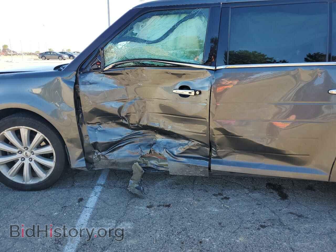 2016 FORD FLEX - VIN: 2FMGK5C86GBA18661 - Фото 9
