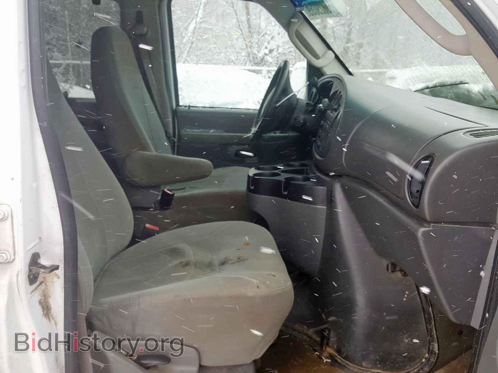 2008 FORD ECONOLINE - VIN: 1FBSS31L78DB12865 - Фото 5