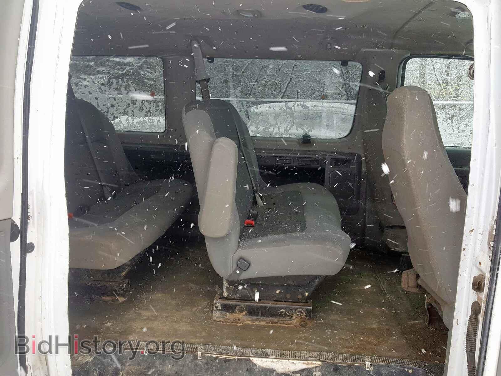 2008 FORD ECONOLINE - VIN: 1FBSS31L78DB12865 - Фото 6