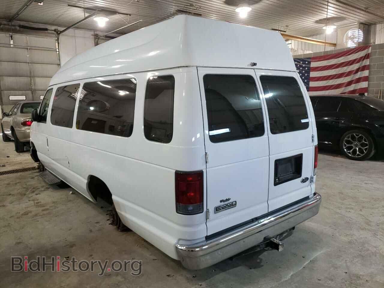 2007 FORD ECONOLINE - VIN: 1FTNS24L47DA31495 - Photo 3
