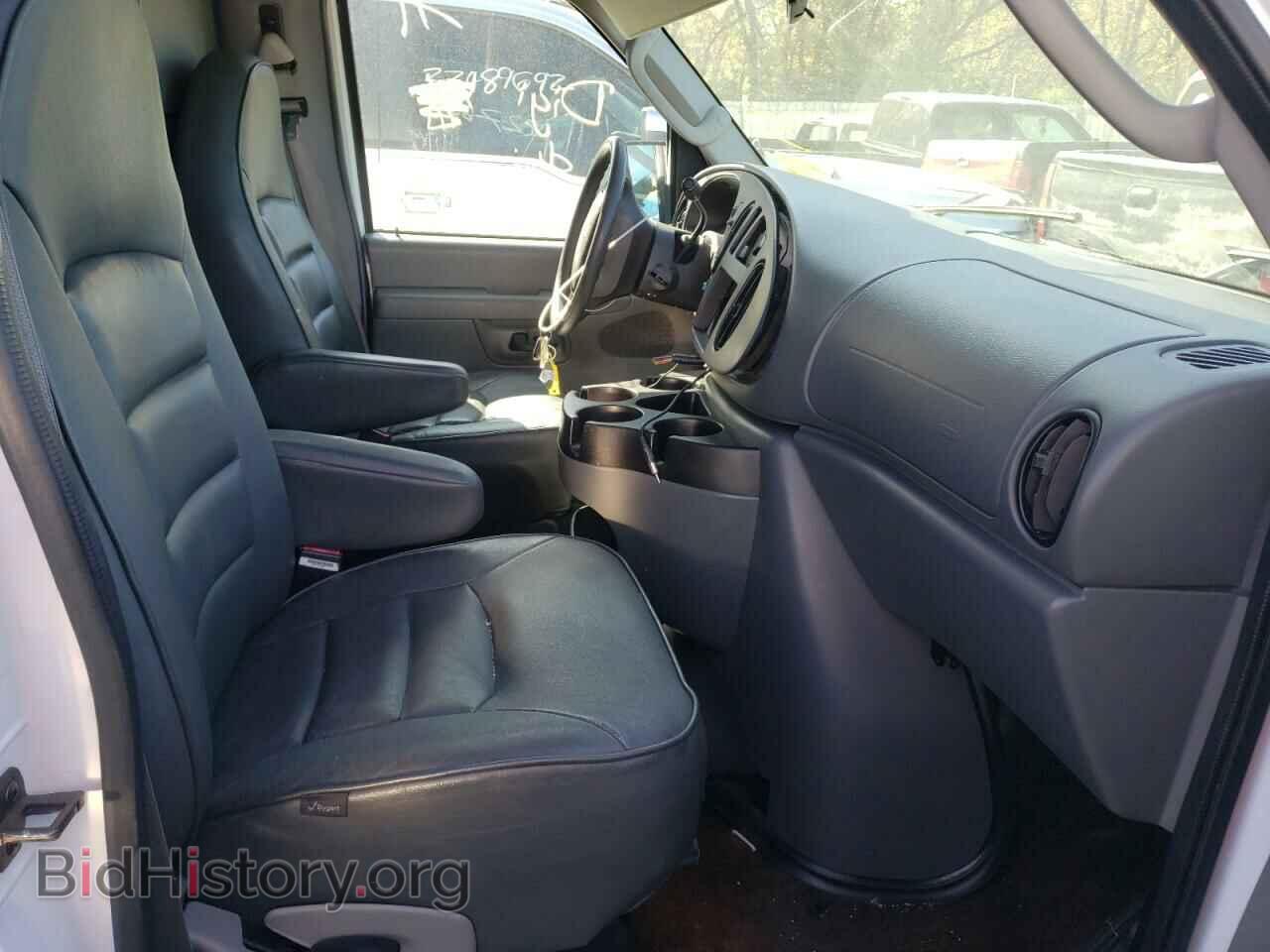 2007 FORD ECONOLINE - VIN: 1FTNS24L47DA31495 - Photo 5