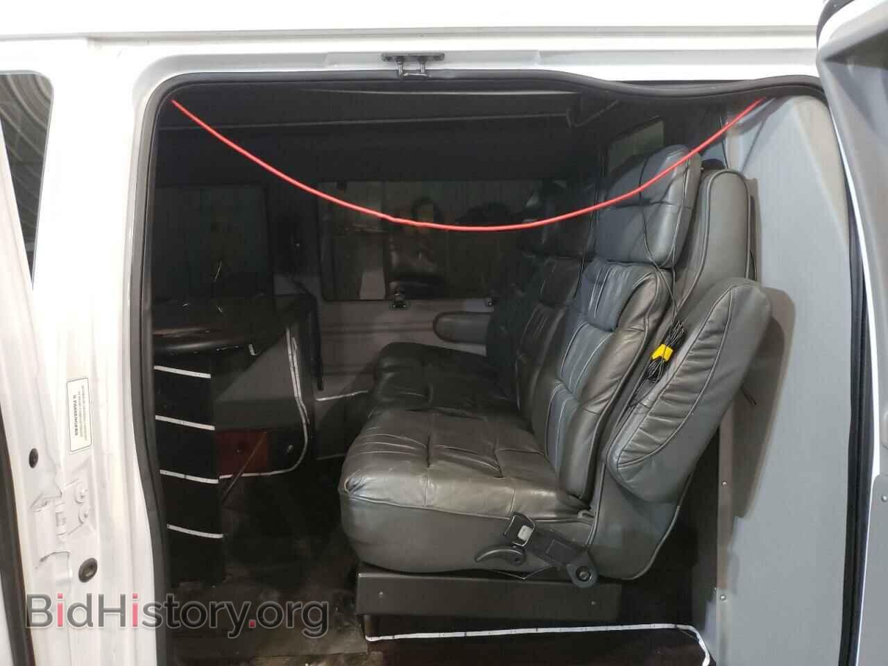 2007 FORD ECONOLINE - VIN: 1FTNS24L47DA31495 - Photo 6