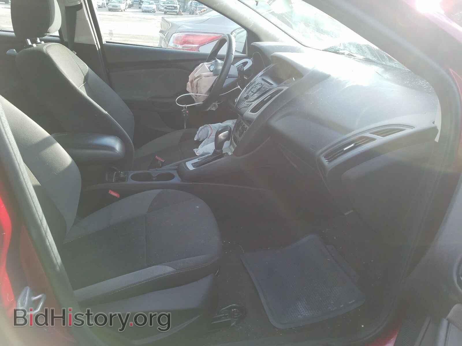 2014 FORD FOCUS - VIN: 1FADP3F23EL145584 - Фото 5