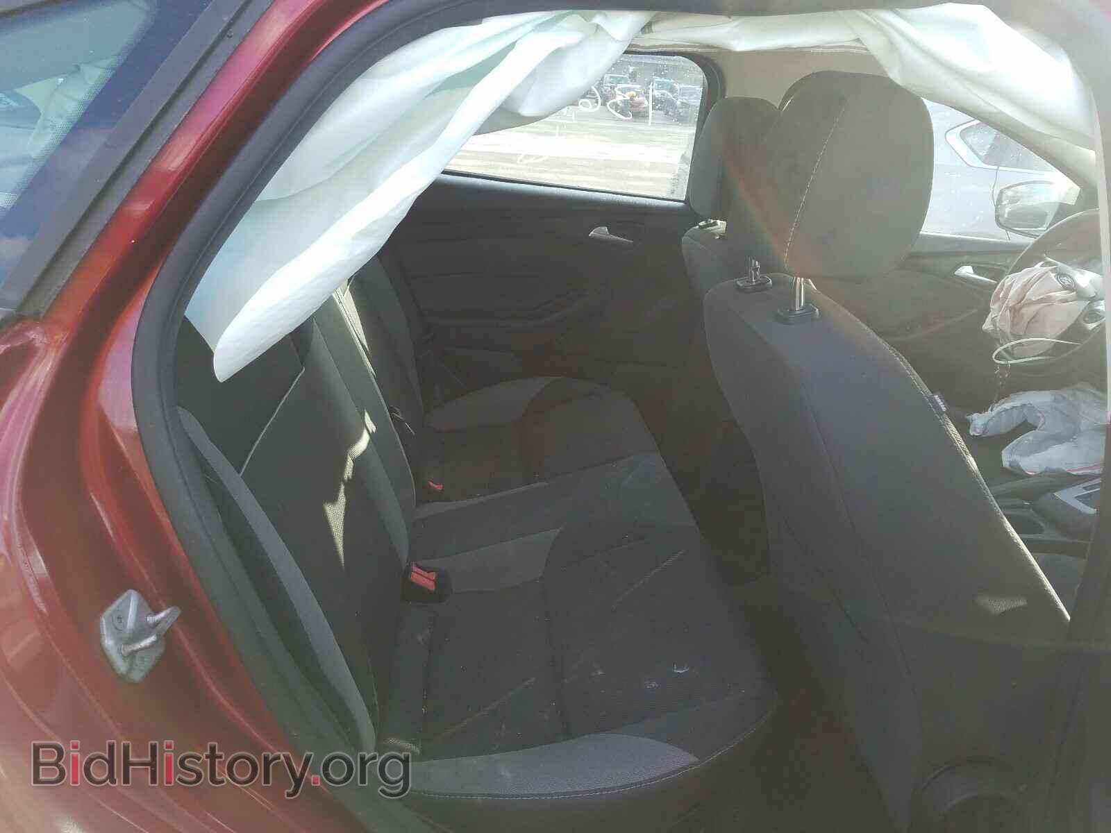 2014 FORD FOCUS - VIN: 1FADP3F23EL145584 - Фото 6