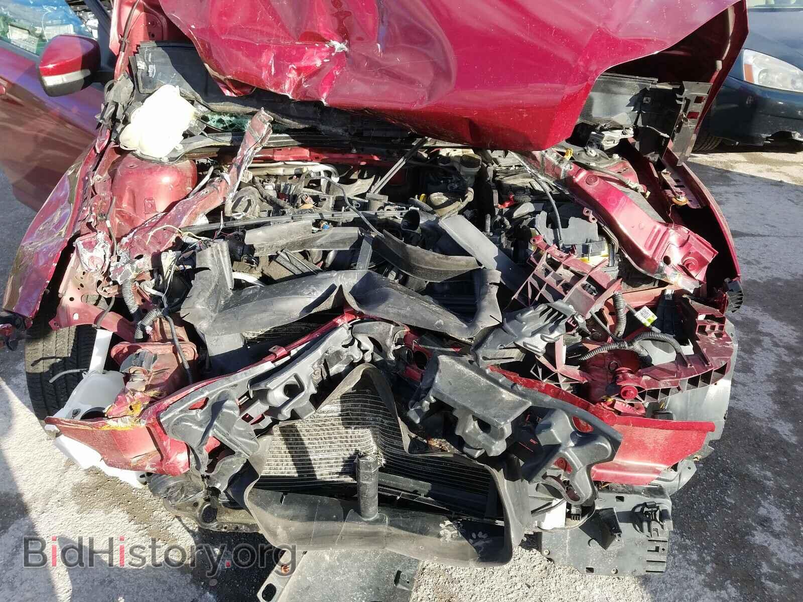 2014 FORD FOCUS - VIN: 1FADP3F23EL145584 - Фото 7