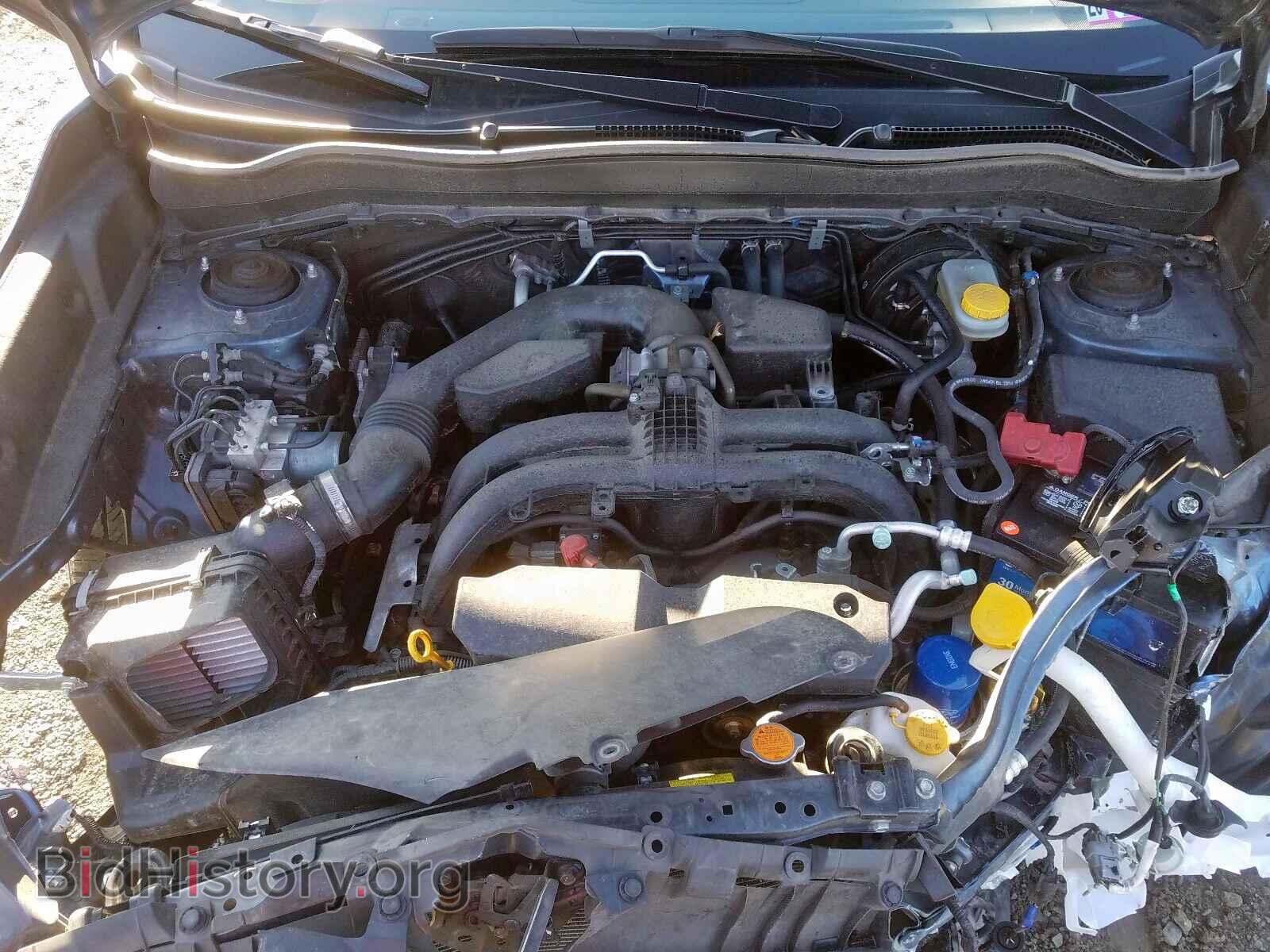 2017 SUBARU FORESTER - VIN: JF2SJAWC7HH462437 - Фото 7