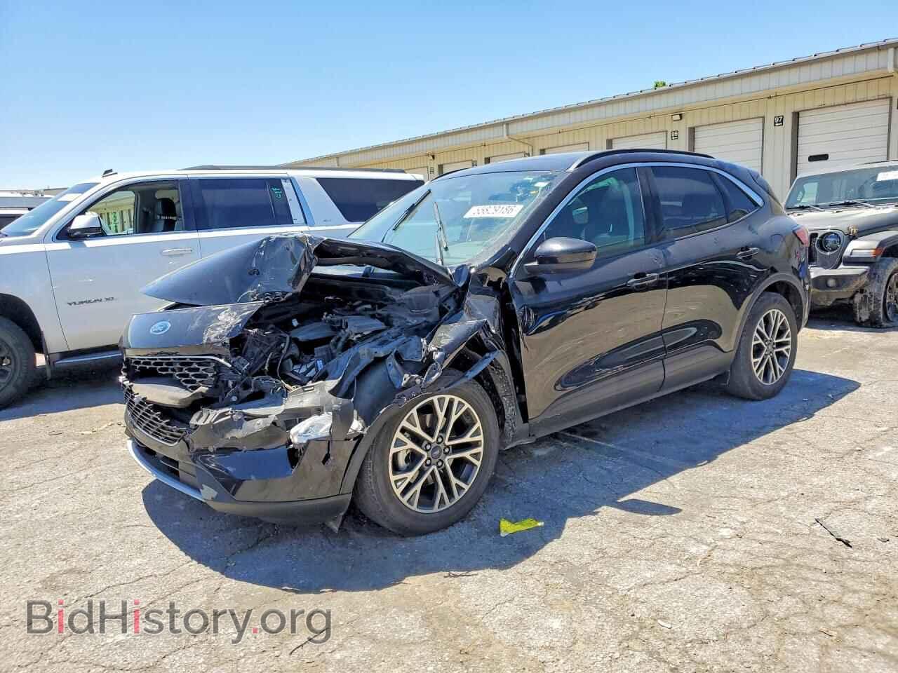 Photo 1FMCU0H62LUA55570 - FORD ESCAPE 2020