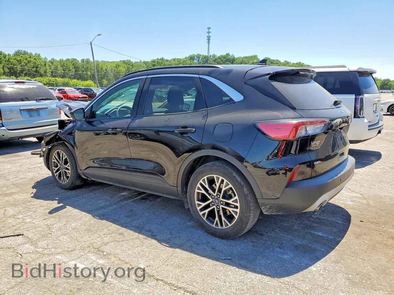 2020 FORD ESCAPE - VIN: 1FMCU0H62LUA55570 - Photo 2