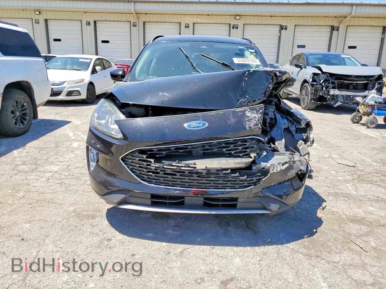 2020 FORD ESCAPE - VIN: 1FMCU0H62LUA55570 - Photo 5