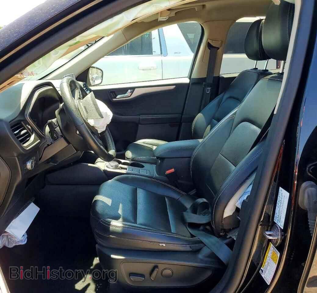2020 FORD ESCAPE - VIN: 1FMCU0H62LUA55570 - Photo 7