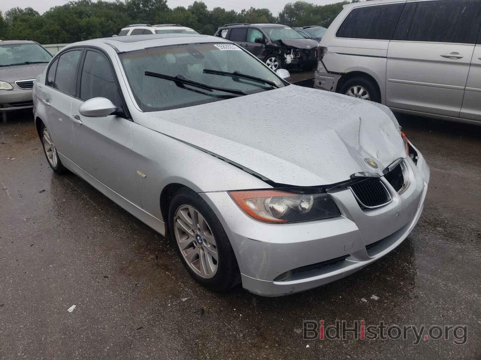 Photo WBAVB13516PT26268 - BMW 3 SERIES 2006