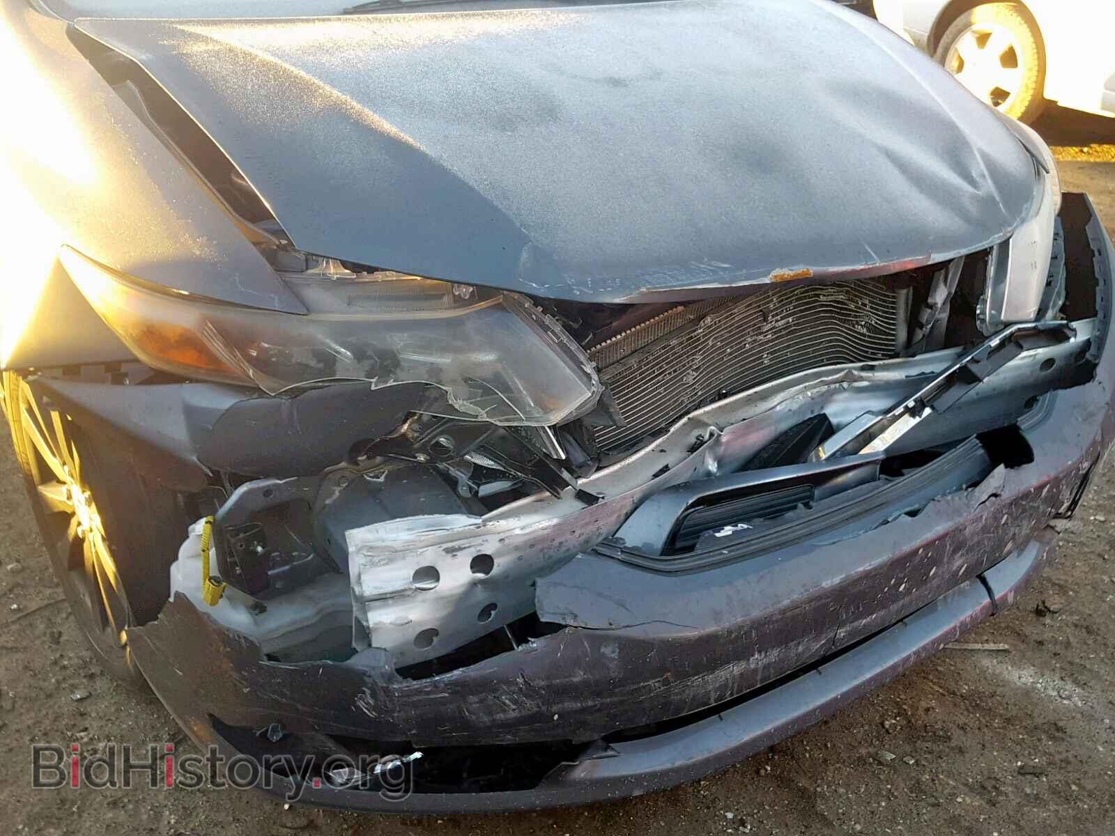 2012 HONDA CIVIC - VIN: 19XFB2F80CE031211 - Photo 9