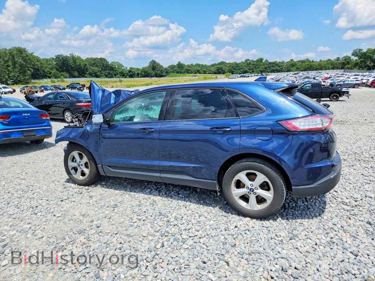 2017 FORD EDGE - VIN: 2FMPK3G95HBB93041 - Photo 2