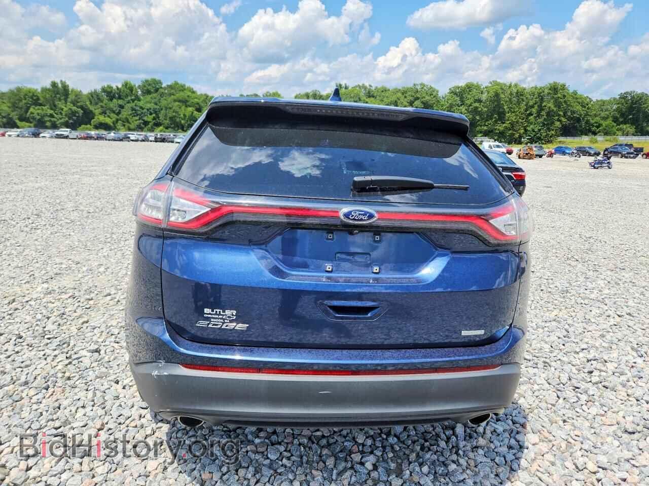 2017 FORD EDGE - VIN: 2FMPK3G95HBB93041 - Photo 6