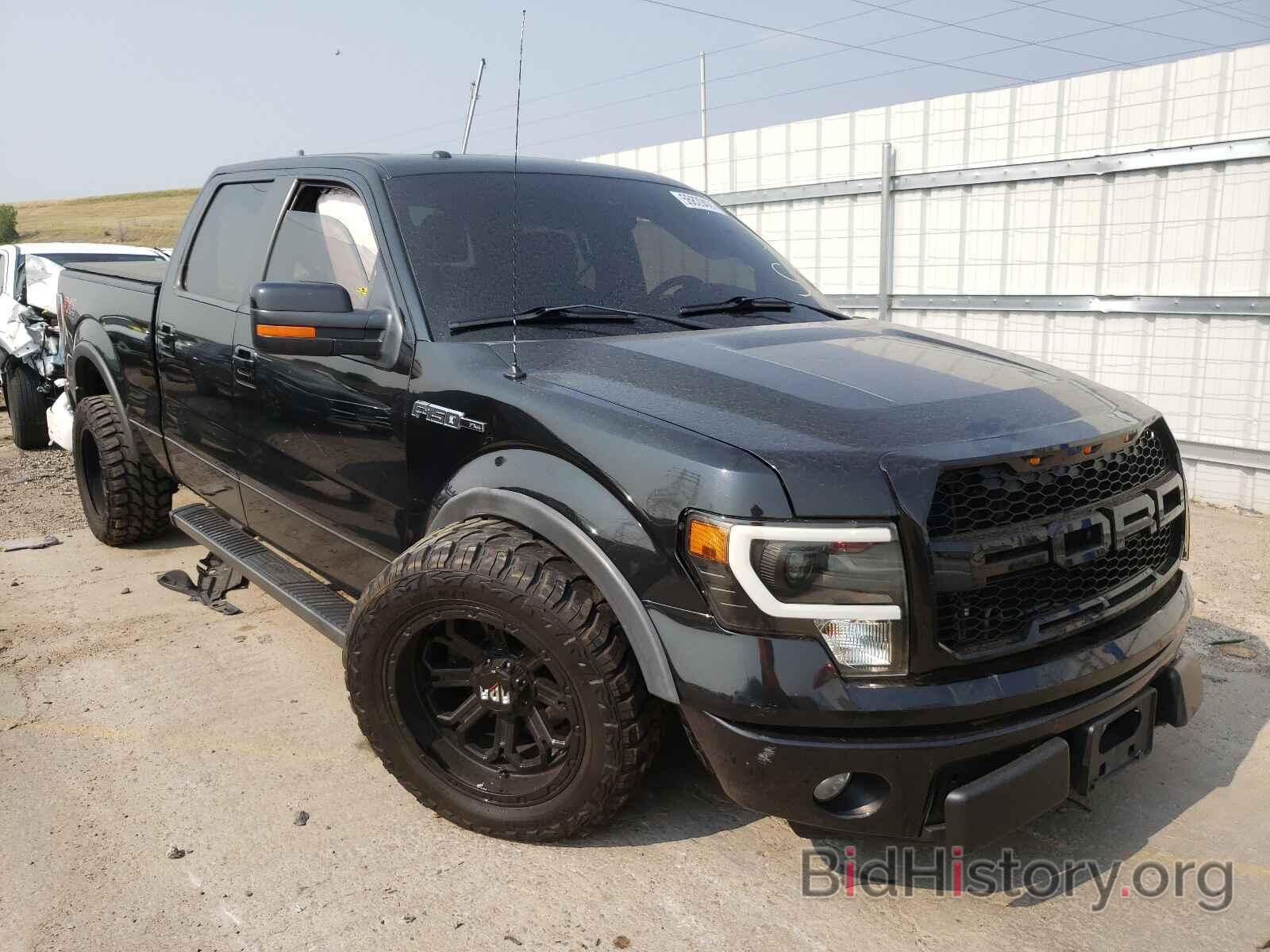Photo 1FTFW1EF6DFB86271 - FORD F150 2013