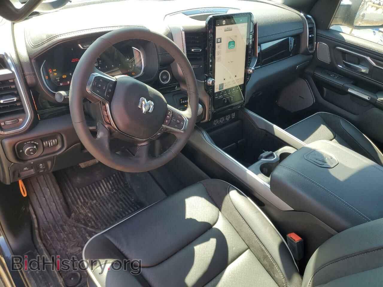 2025 RAM 1500 - VIN: 1C6SRFJP2SN665900 - Фото 8
