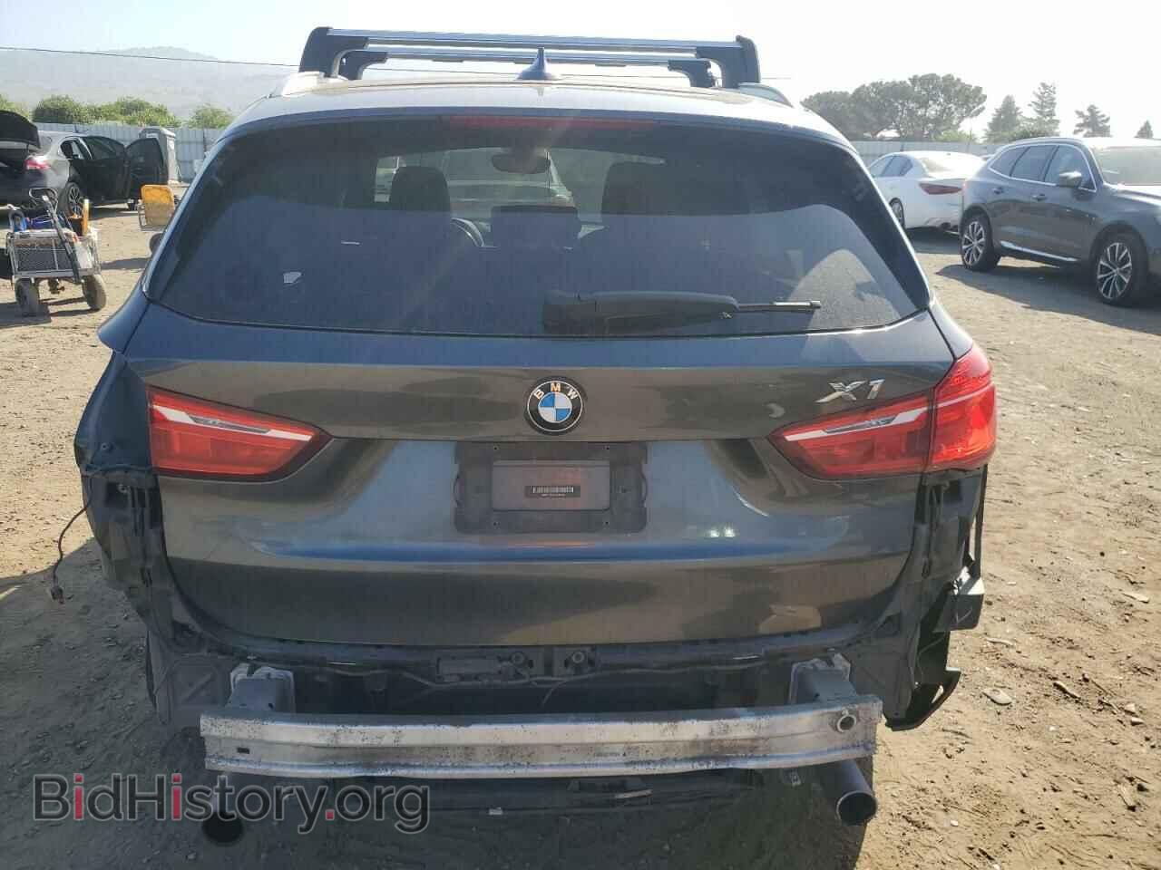 2017 BMW X1 - VIN: WBXHT3C32H5F85699 - Фото 6