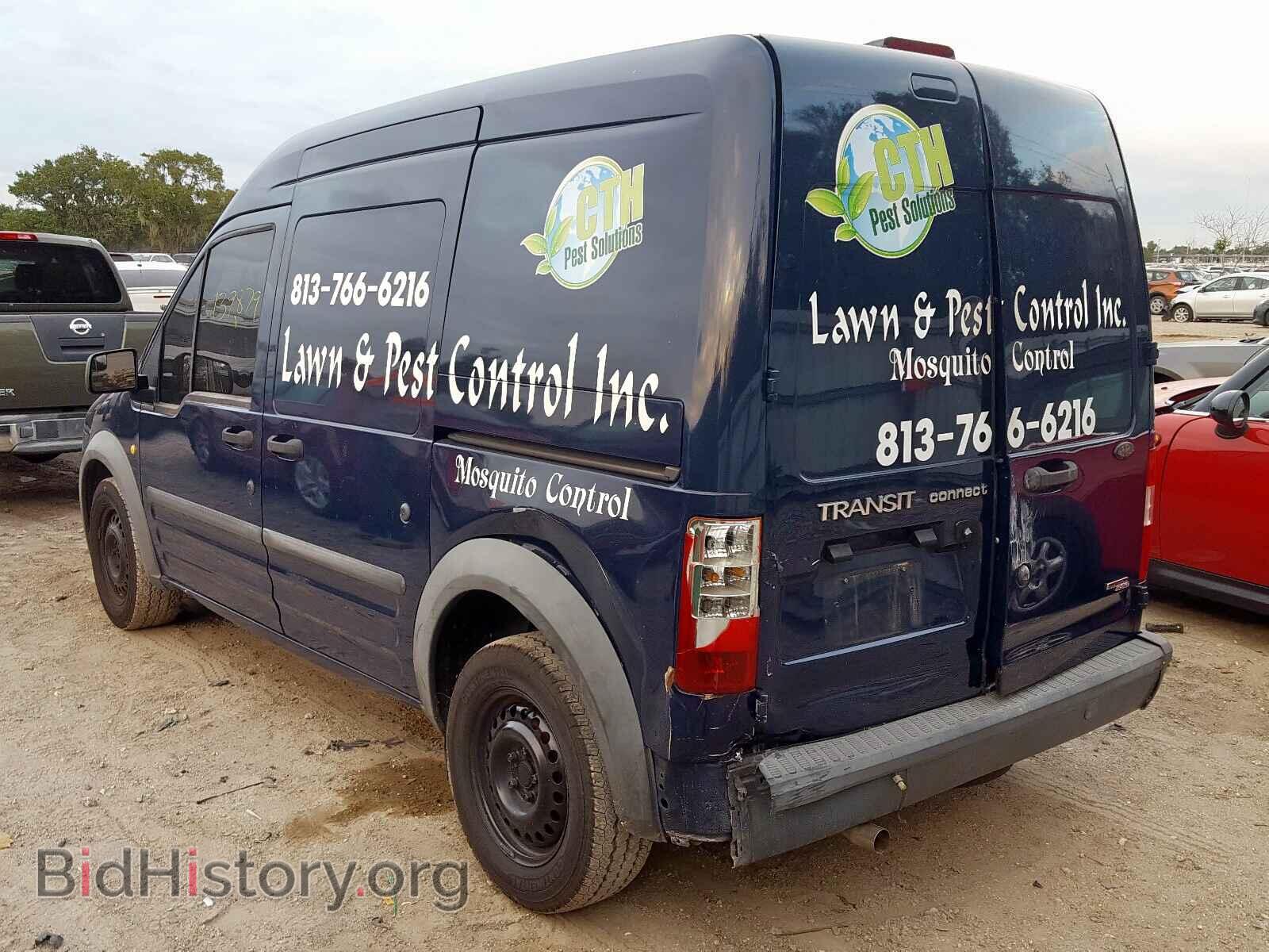 2012 FORD TRANSIT CO - VIN: NM0LS7AN4CT123102 - Фото 3