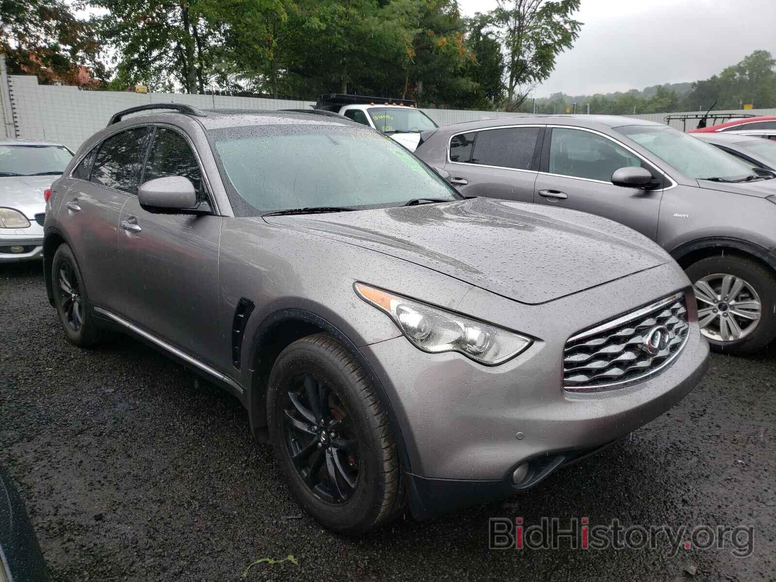 Фотография JNRAS18W39M150767 - INFINITI FX35 2009