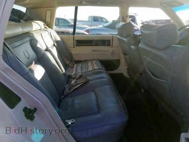 1992 CADILLAC DEVILLE - VIN: 1G6CD53B1N4240186 - Photo 6