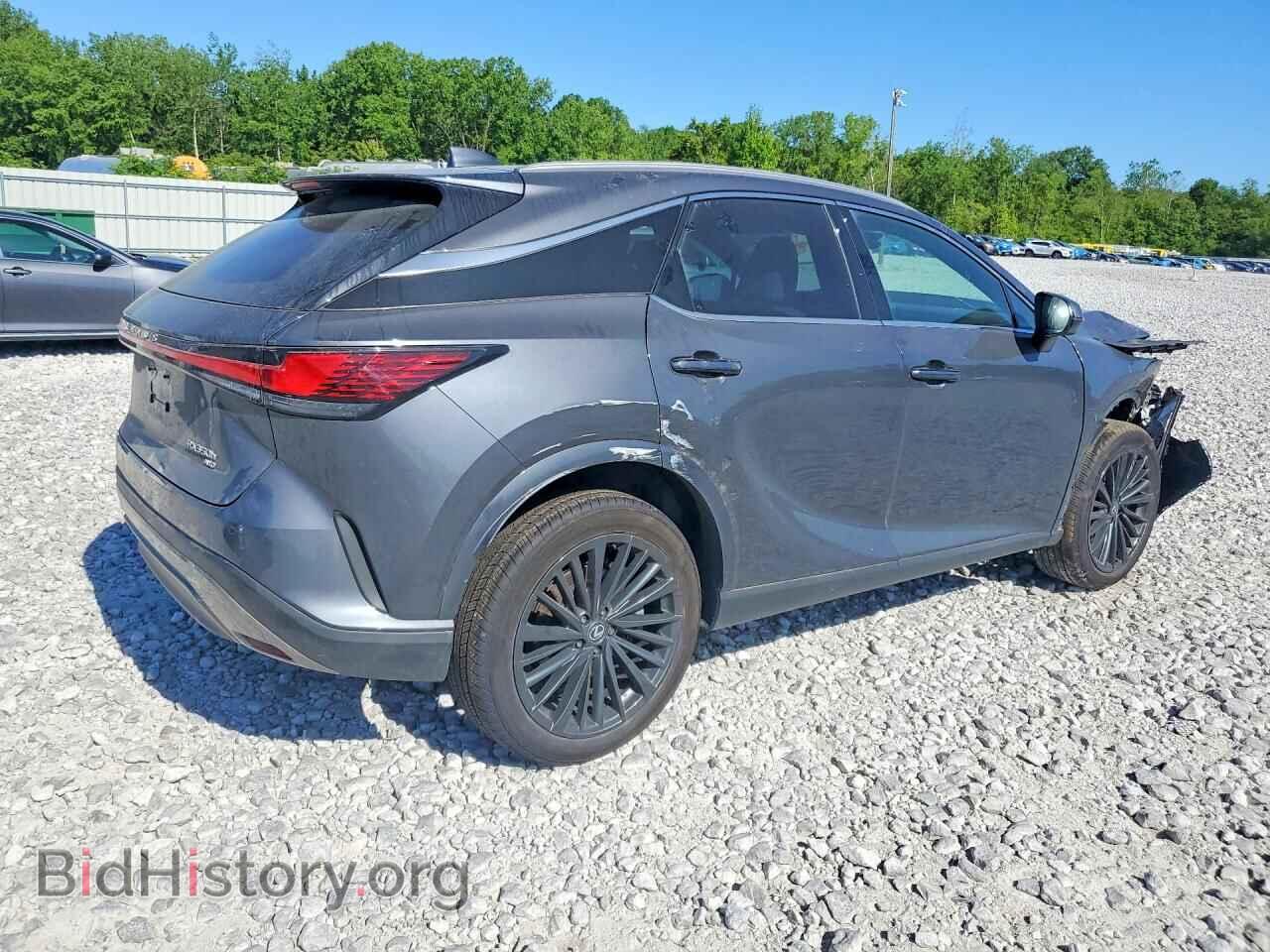 2025 LEXUS UNKNOWN - VIN: 2T2BBMCAXSC091460 - Фото 3