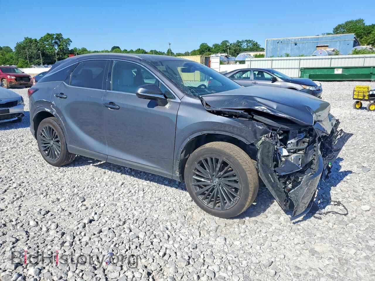 2025 LEXUS UNKNOWN - VIN: 2T2BBMCAXSC091460 - Фото 4