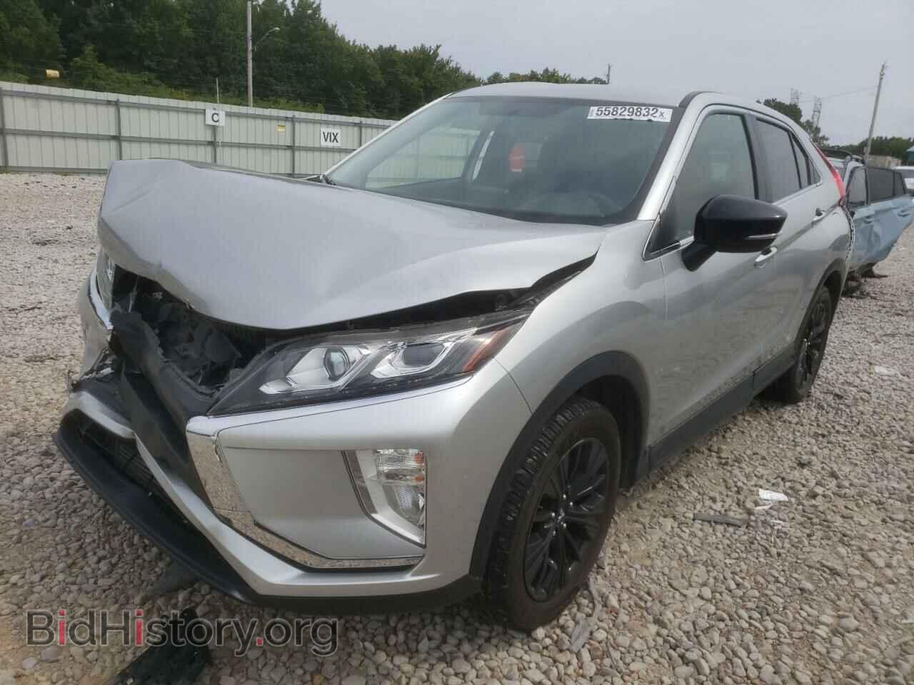 2019 MITSUBISHI ECLIPSE - VIN: JA4AT4AA0KZ048486 - Фото 2