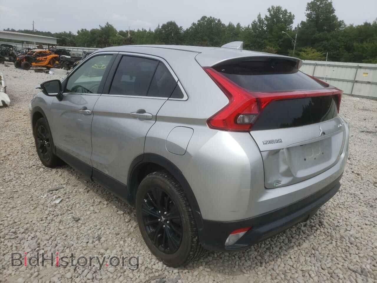 2019 MITSUBISHI ECLIPSE - VIN: JA4AT4AA0KZ048486 - Фото 3