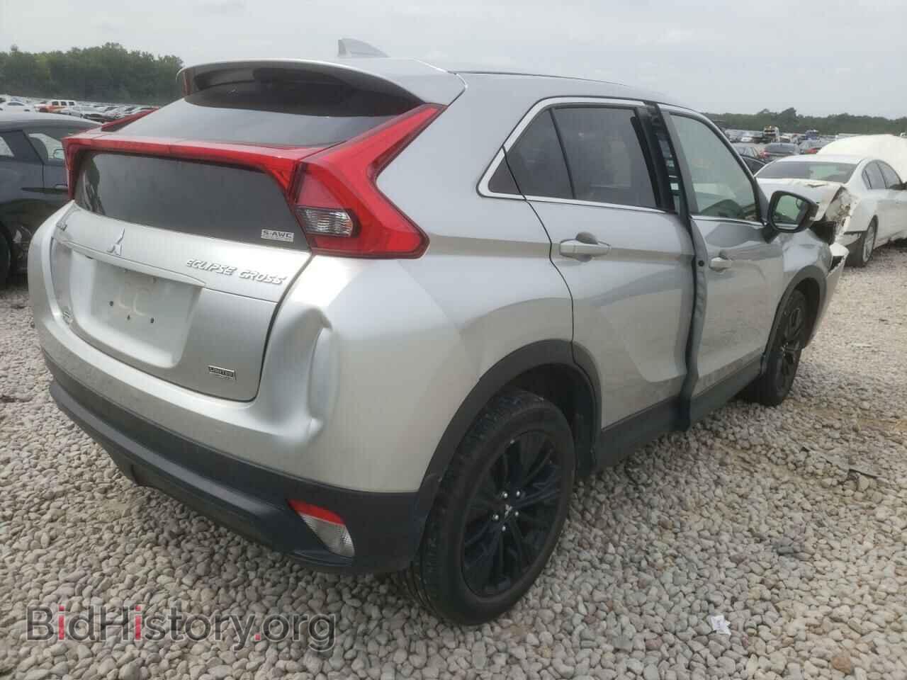 2019 MITSUBISHI ECLIPSE - VIN: JA4AT4AA0KZ048486 - Фото 4