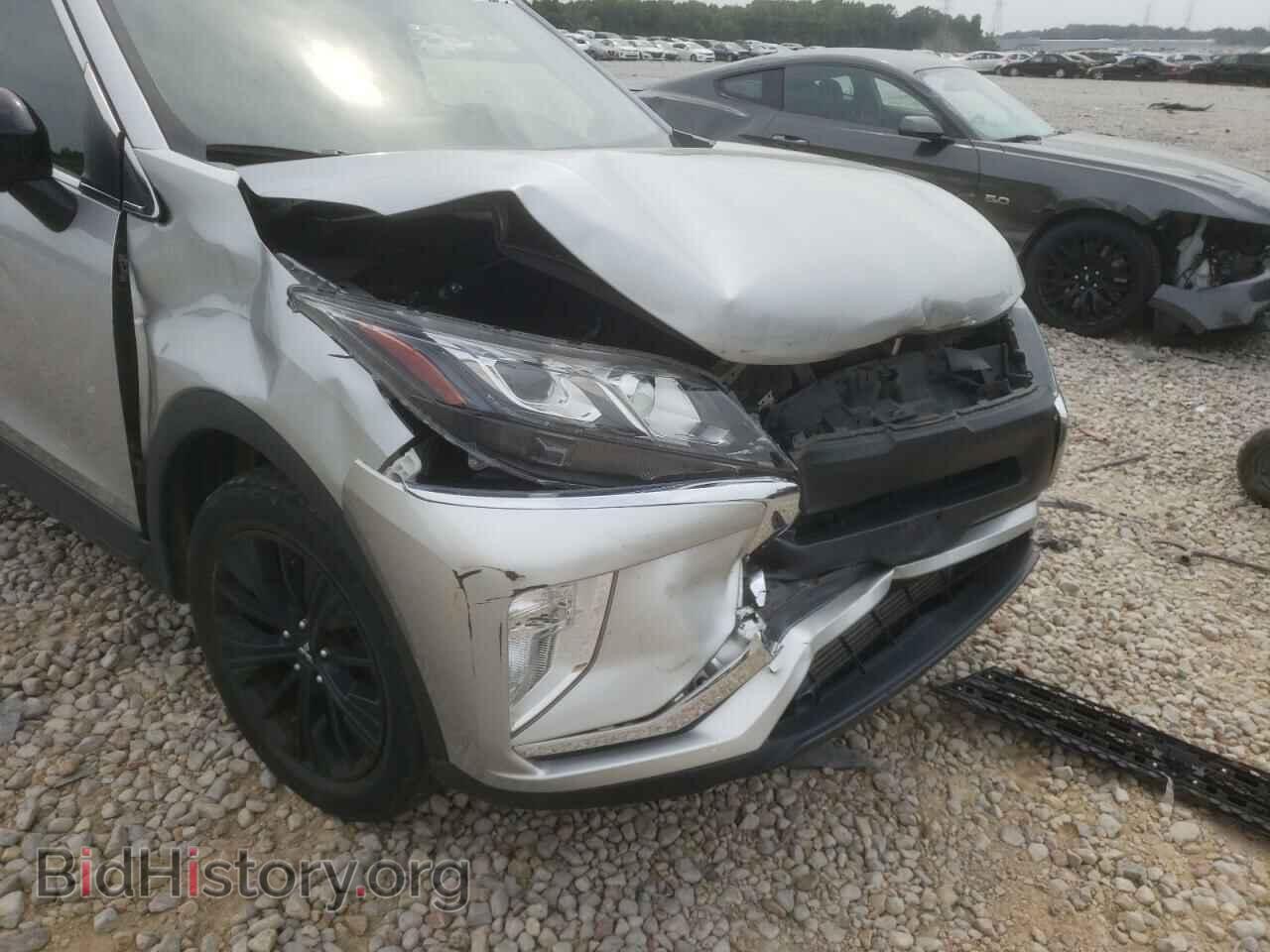 2019 MITSUBISHI ECLIPSE - VIN: JA4AT4AA0KZ048486 - Фото 9