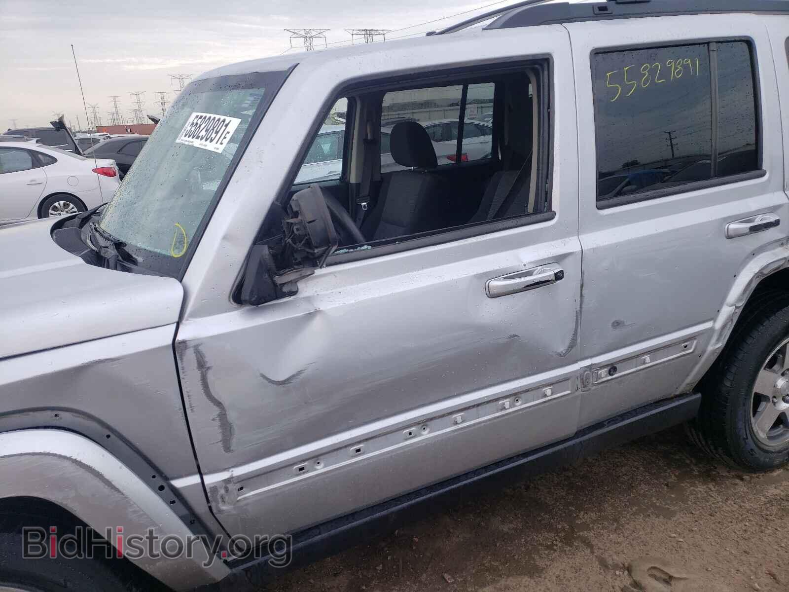 2009 JEEP COMMANDER - VIN: 1J8HG48K99C500948 - Фото 9