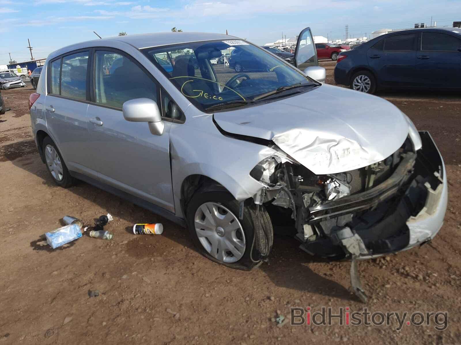 Photo 3N1BC1CP3CK269091 - NISSAN VERSA 2012