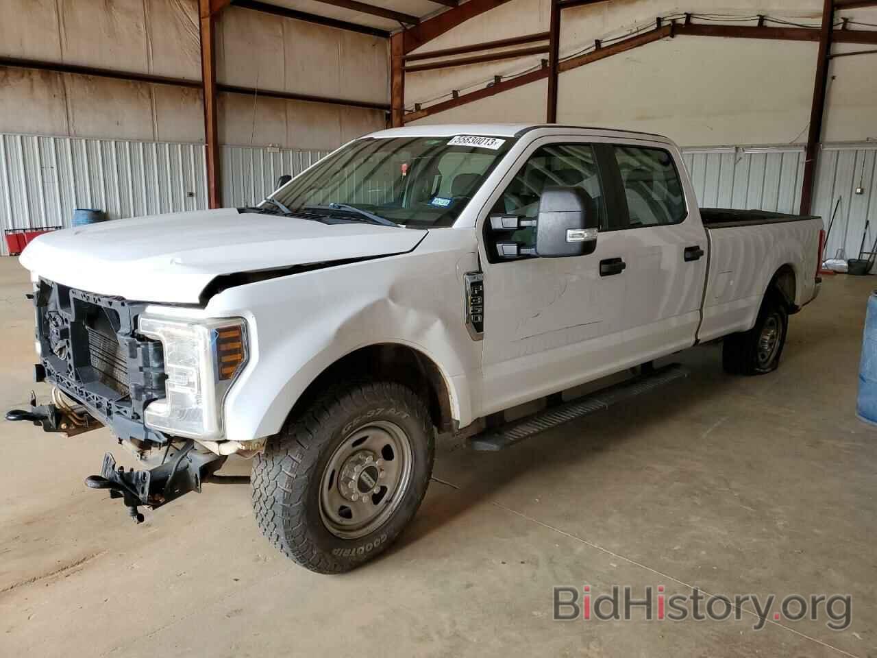 Photo 1FT8W3A6XJEC12284 - FORD F350 2018