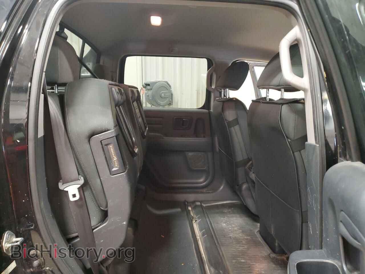 2013 HONDA RIDGELINE - VIN: 5FPYK1F76DB014376 - Фото 10