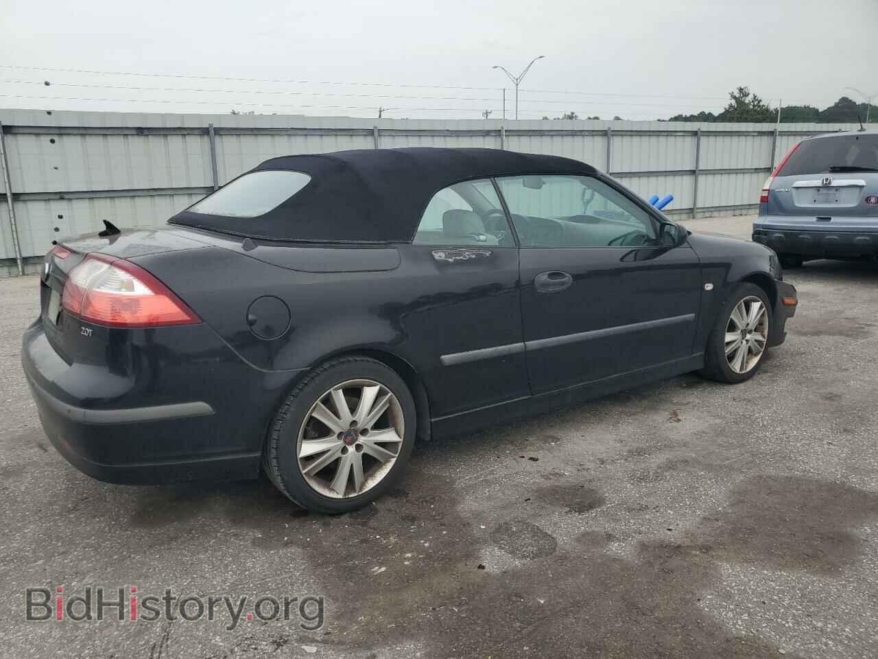 2005 SAAB 9 3 - VIN: YS3FD79Y556007927 - Фото 3
