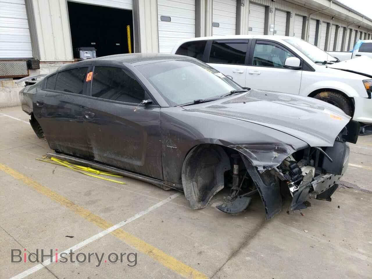 2014 DODGE CHARGER - VIN: 2C3CDXCT6EH368965 - Фото 4