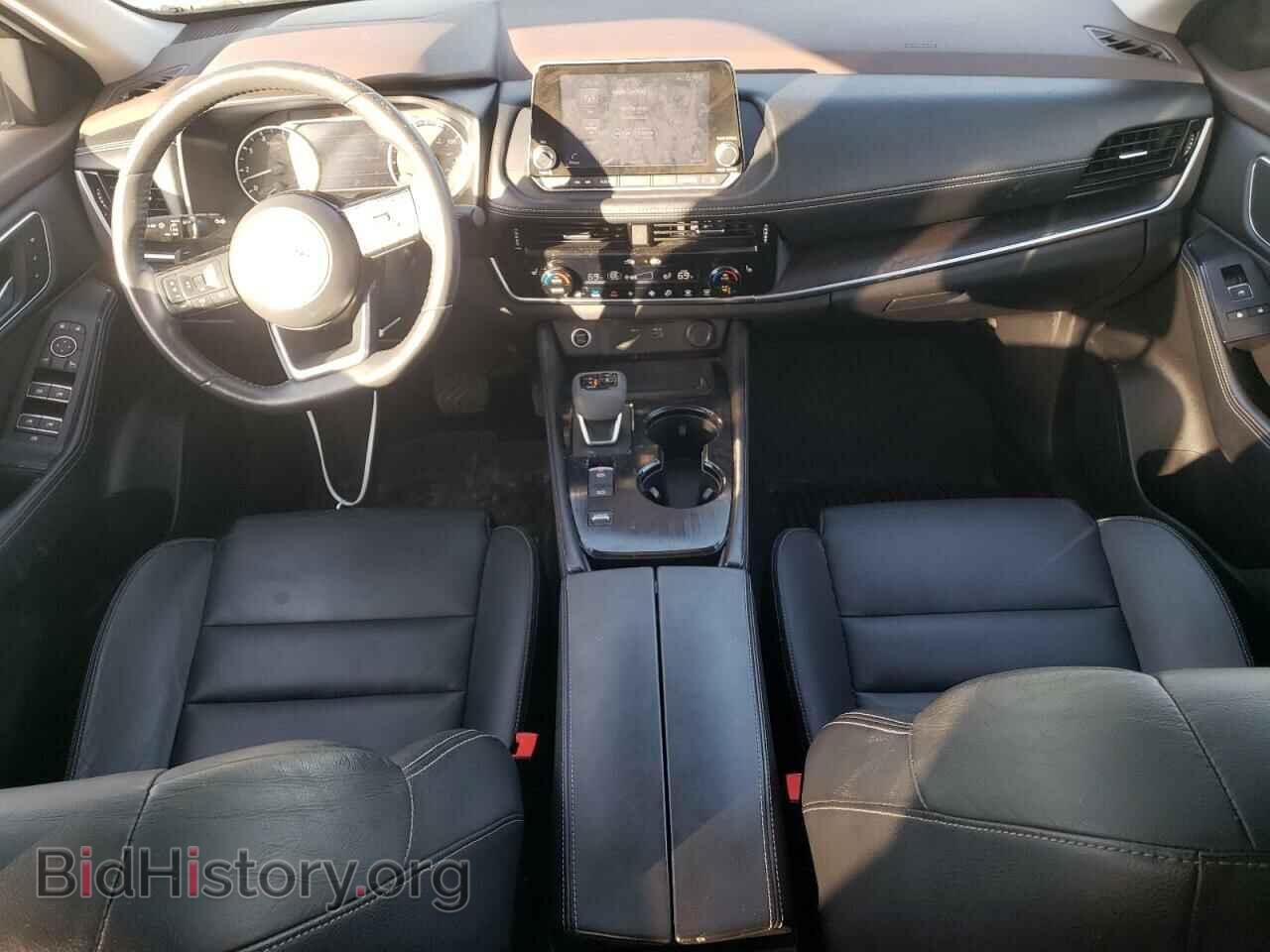 2021 NISSAN ROGUE - VIN: JN8AT3CA3MW012829 - Фото 8
