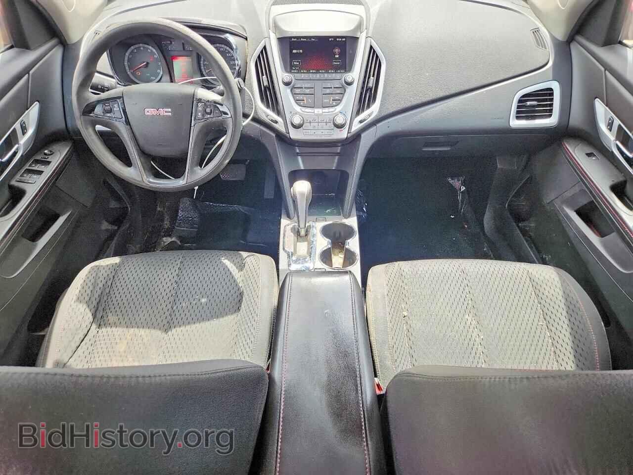 2015 GMC TERRAIN - VIN: 2GKALMEK3F6170953 - Фото 8